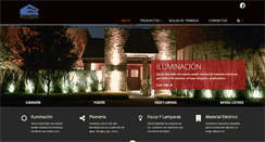 Desktop Screenshot of ektroncuauhtemoc.com